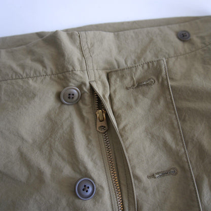 NIGEL CABOURN Mountaineer Water Repellent Fleece Size 32
