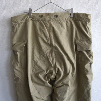 NIGEL CABOURN Mountaineer Water Repellent Fleece Size 32