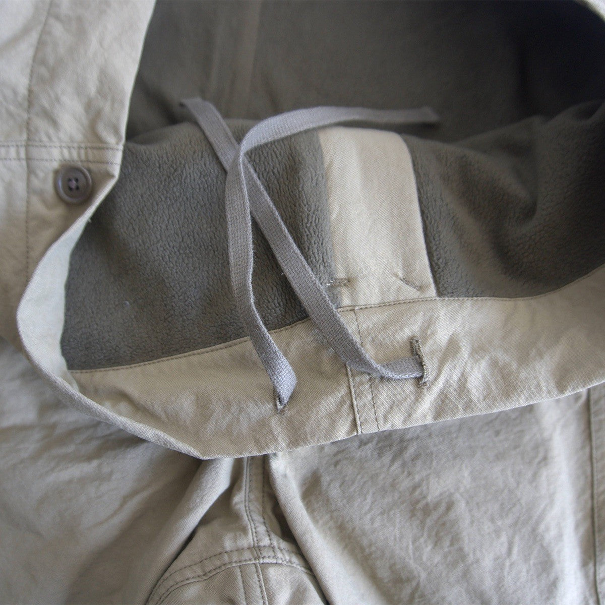 NIGEL CABOURN Mountaineer Water Repellent Fleece Size 32