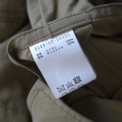 NIGEL CABOURN Mountaineer Water Repellent Fleece Size 32