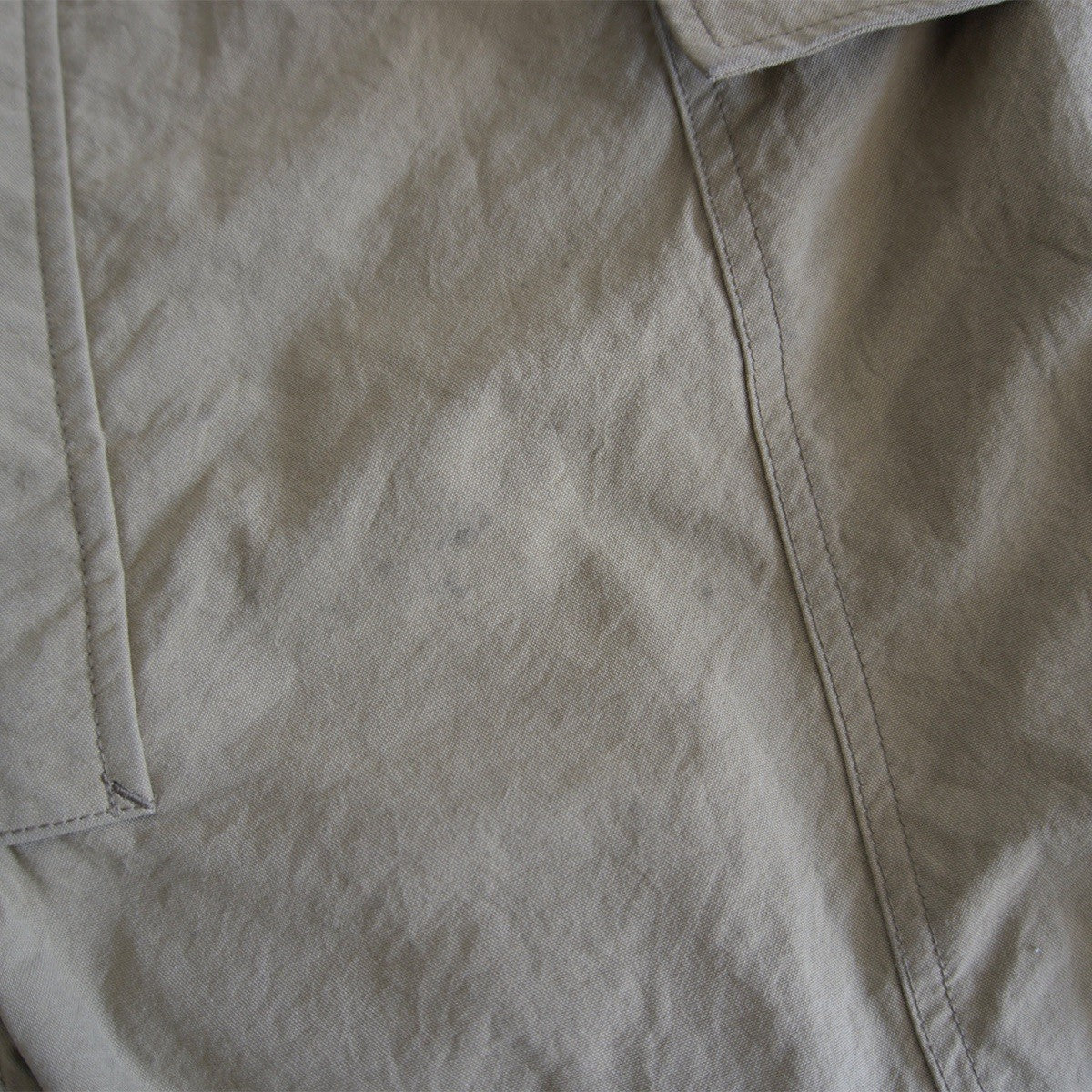 NIGEL CABOURN Mountaineer Water Repellent Fleece Size 32