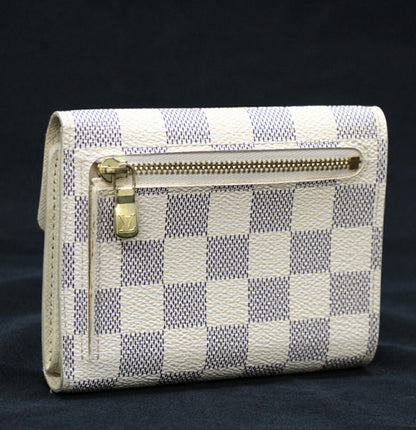 Louis Vuitton Portefeuille Koala Azur Wallet Size ONE SIZE