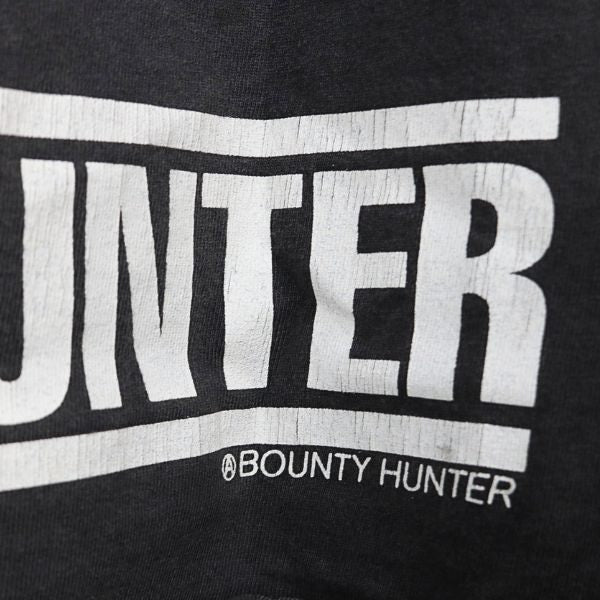 SAINT MICHAEL x BOUNTY HUNTER SAINTY T-Shirt Black Size XL