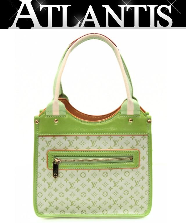 Louis Vuitton Monogram Mini Catherine Handbag Size ONE SIZE