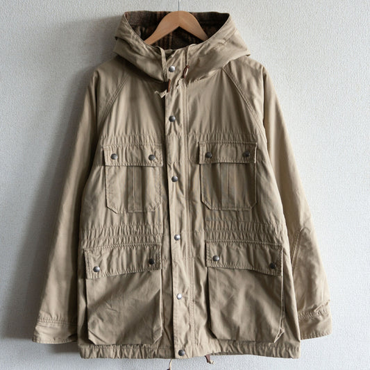 Engineered Garments Field Parka Nyco Ripstop Jacket Size M