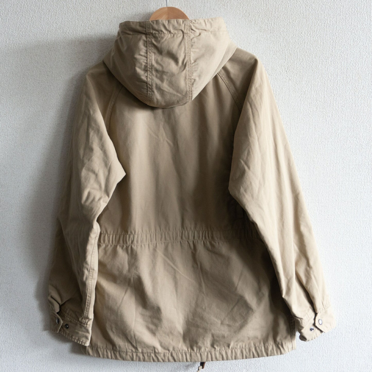 Engineered Garments Field Parka Nyco Ripstop Jacket Size M