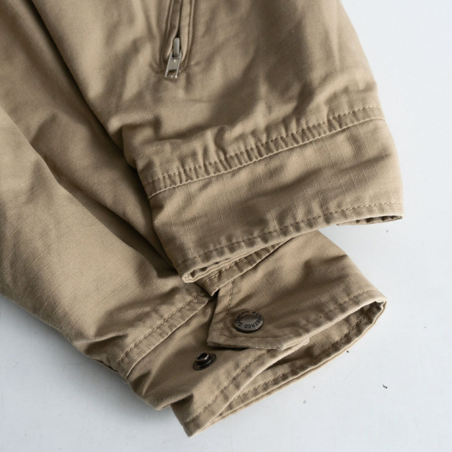 Engineered Garments Field Parka Nyco Ripstop Jacket Size M