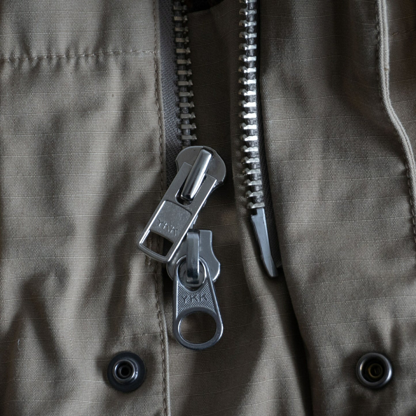 Engineered Garments Field Parka Nyco Ripstop Jacket Size M
