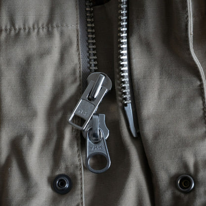 Engineered Garments Field Parka Nyco Ripstop Jacket Size M