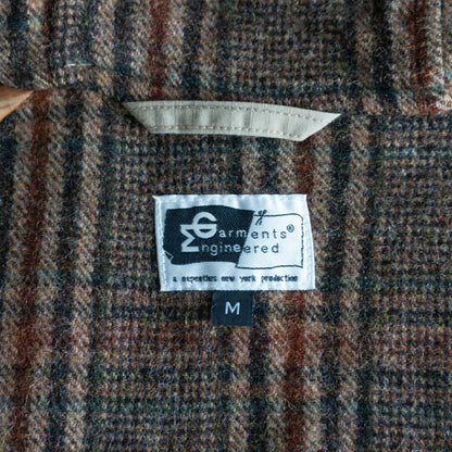 Engineered Garments Field Parka Nyco Ripstop Jacket Size M