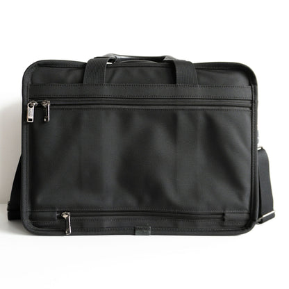 TUMI 26141D4 Alpha 2-Way Briefcase Black Size ONE SIZE