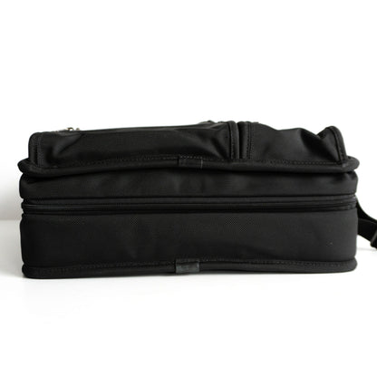 TUMI 26141D4 Alpha 2-Way Briefcase Black Size ONE SIZE