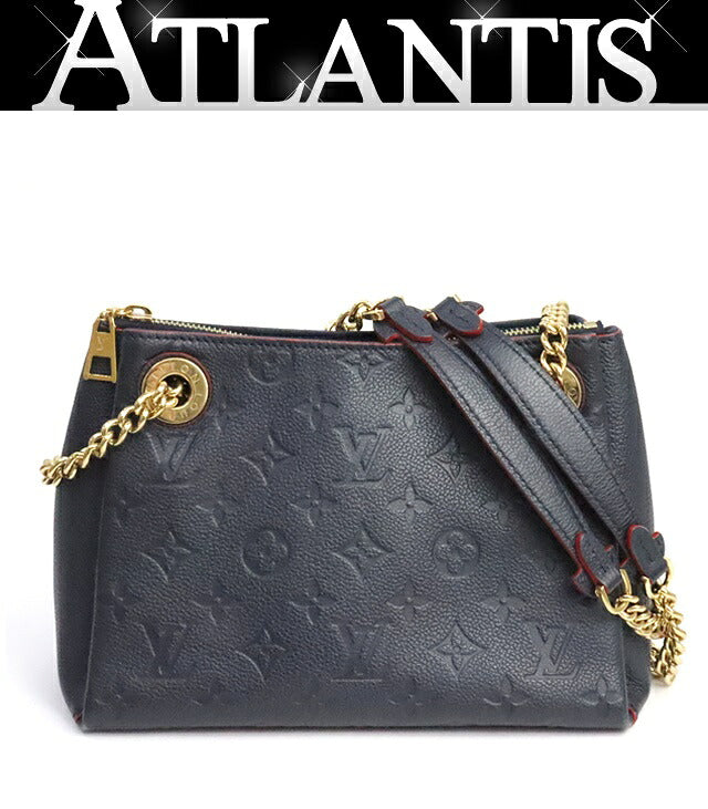 Louis Vuitton Surenne BB Monogram Shoulder Bag Size ONE SIZE