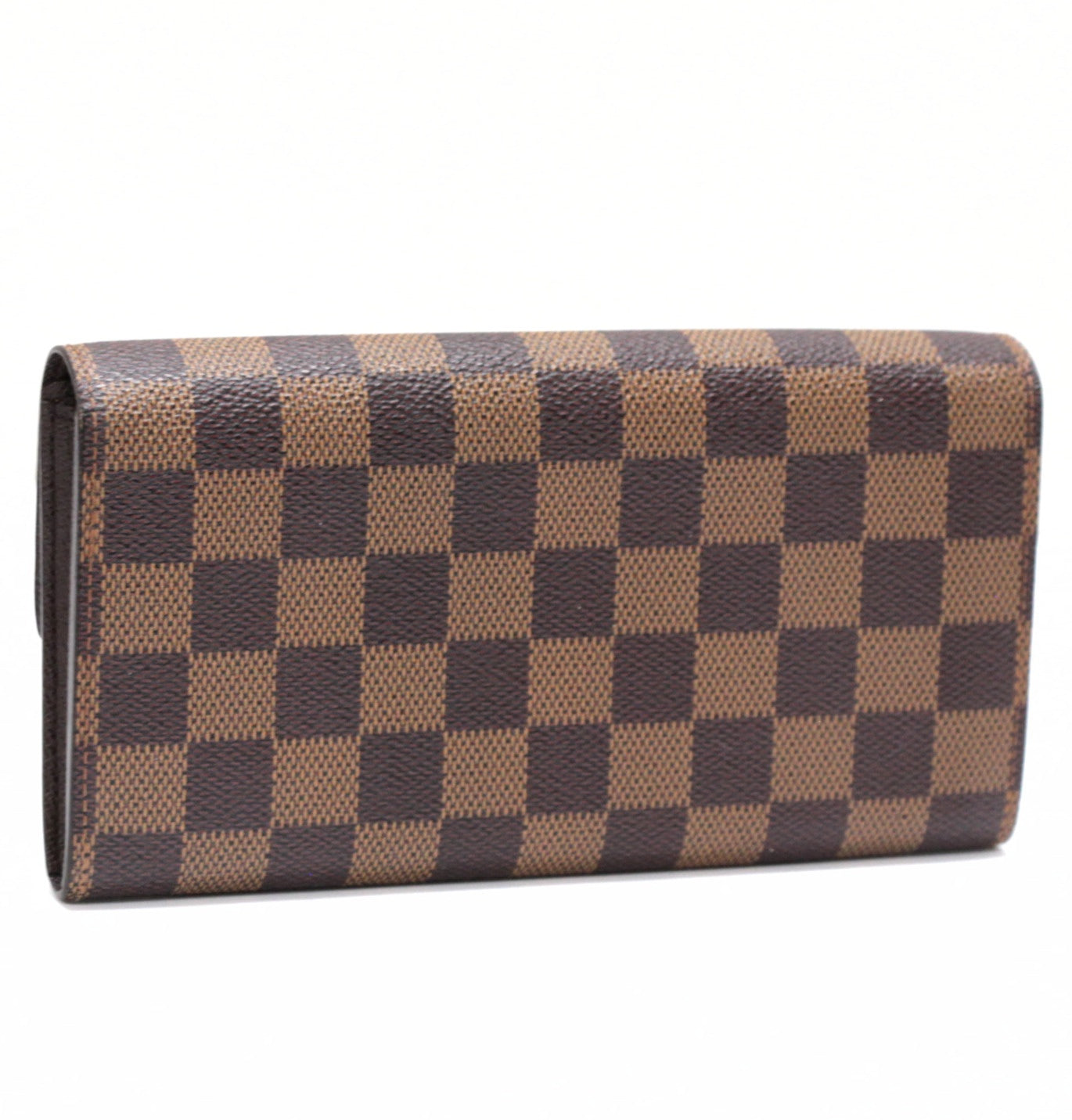LOUIS VUITTON Damier Porte Credit Wallet Size ONE SIZE