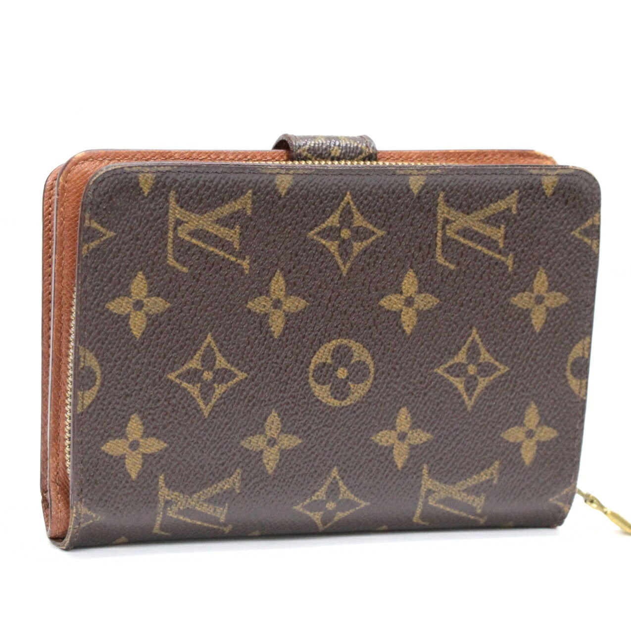 Louis Vuitton Monogram Porte Bifold Wallet Size ONE SIZE