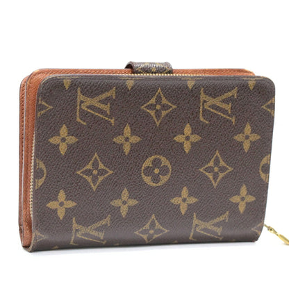 Louis Vuitton Monogram Porte Bifold Wallet Size ONE SIZE