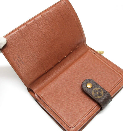 Louis Vuitton Monogram Porte Bifold Wallet Size ONE SIZE
