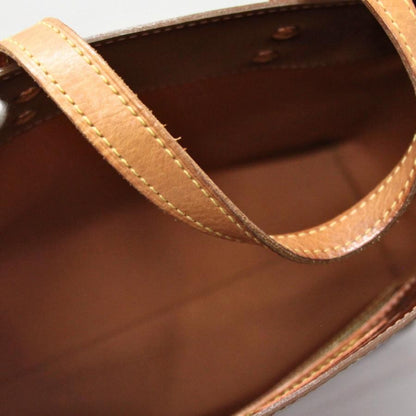 Louis Vuitton Vernis Reade PM Handbag Bronze Size ONE SIZE