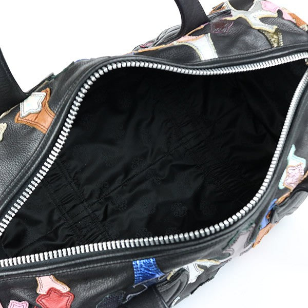 CHROME HEARTS Multi-Color Cross Duffle Bag Size ONE SIZE