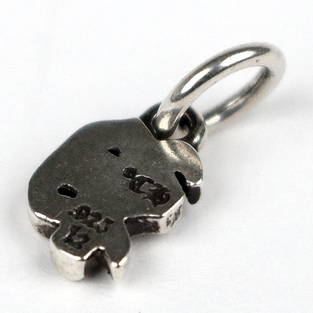 CHROME HEARTS Stack Initial 'P' Pendant Charm Size ONE SIZE