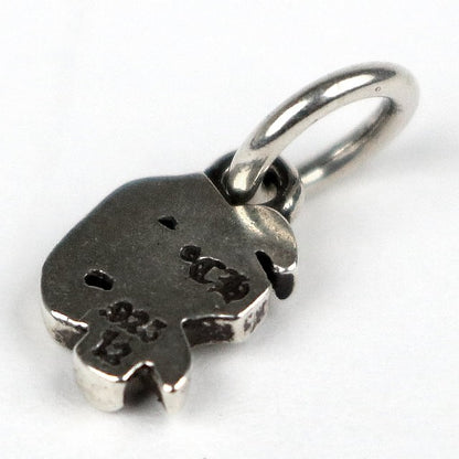 CHROME HEARTS Stack Initial 'P' Pendant Charm Size ONE SIZE