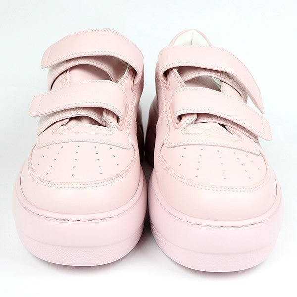 Acne Studios Velcro Strap Platform Sneakers Pink Size EU 43