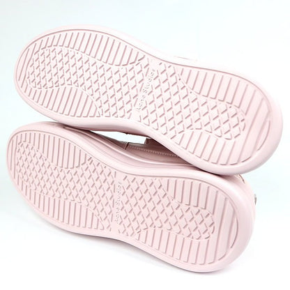 Acne Studios Velcro Strap Platform Sneakers Pink Size EU 43
