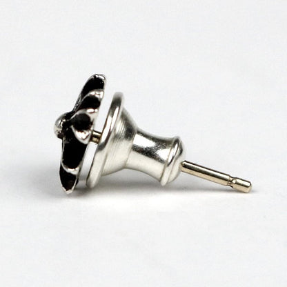 CHROME HEARTS #2 CH Plus Stud SV925 Silver Size ONE SIZE