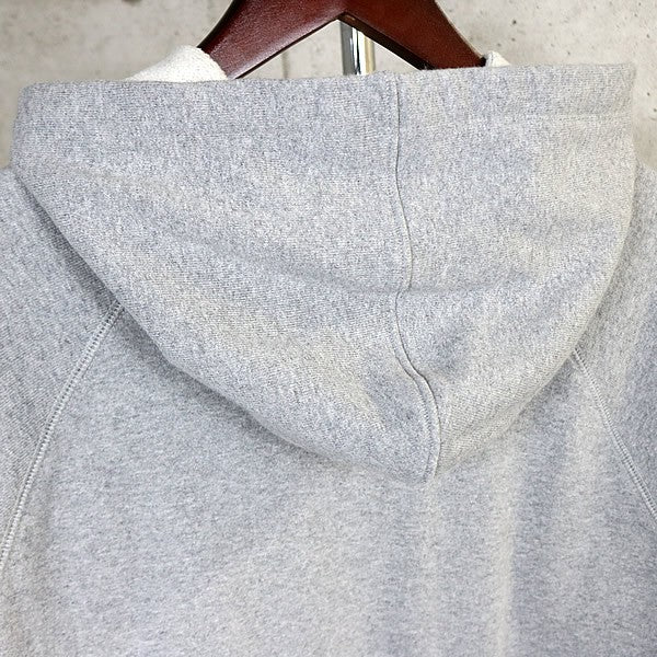 CHROME HEARTS Y NOT Cemetery Cross Patch Hoodie Gray Size M