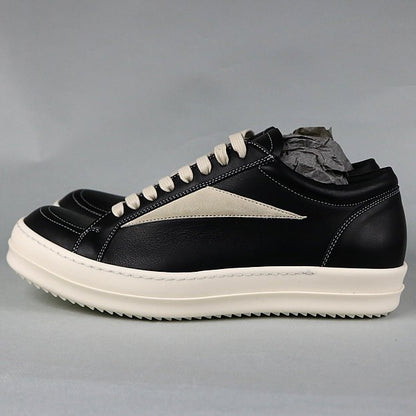 RICK OWENS RU02F4897LCOLVS Vintage Sneakers Black Size EU 42