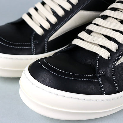 RICK OWENS RU02F4897LCOLVS Vintage Sneakers Black Size EU 42