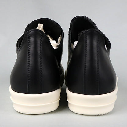 RICK OWENS RU02F4891 LCO Low Sneakers Black Size EU 43