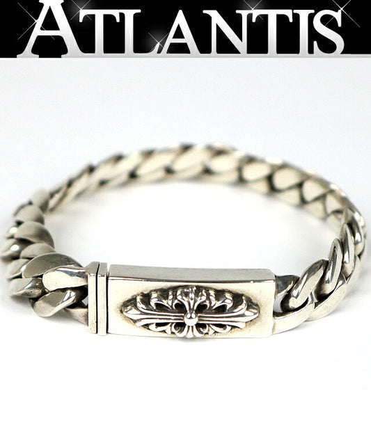 CHROME HEARTS Baby Classic Floral SV925 Silver Size ONE SIZE