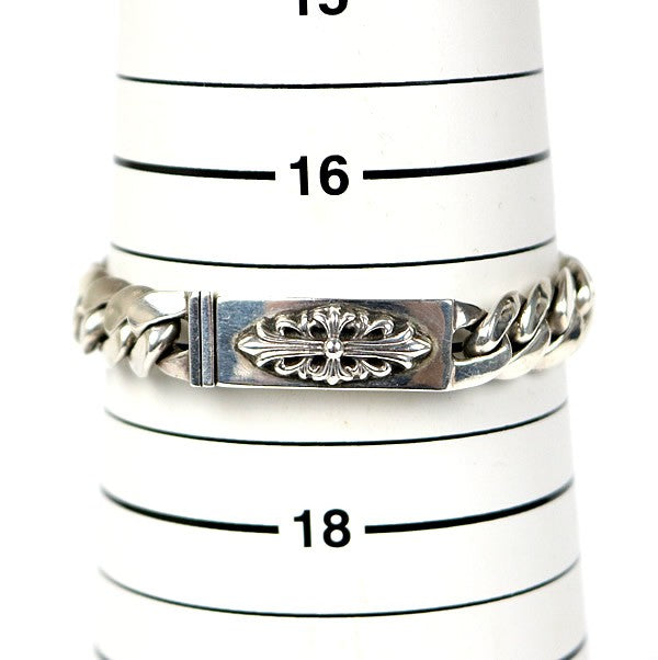 CHROME HEARTS Baby Classic Floral SV925 Silver Size ONE SIZE