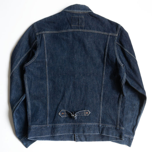 Orgueil 44 DENIM JACKET Size 44
