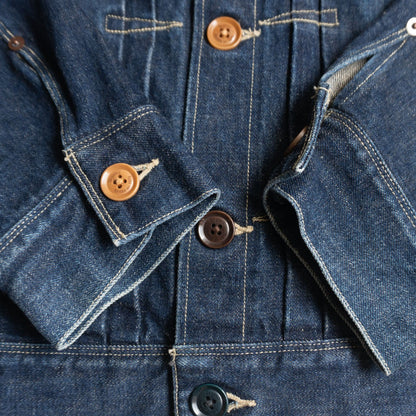 Orgueil 44 DENIM JACKET Size 44