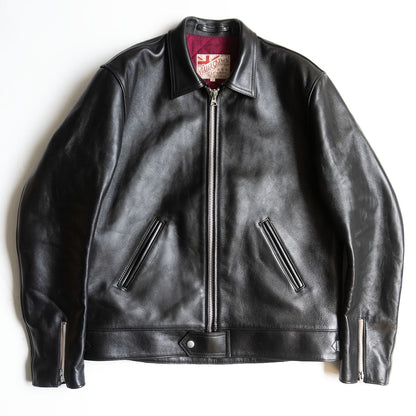 ADDICT CLOTHES AD-01 CENTER-ZIP JACKET (HORSE) Size 44