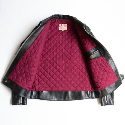 ADDICT CLOTHES AD-01 CENTER-ZIP JACKET (HORSE) Size 44