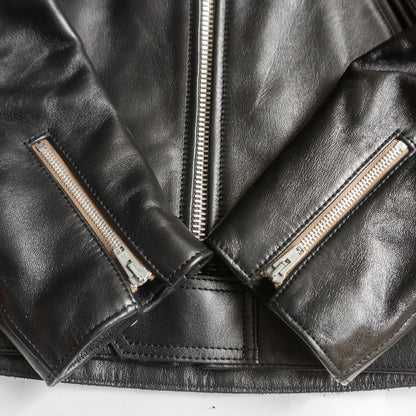 ADDICT CLOTHES AD-01 CENTER-ZIP JACKET (HORSE) Size 44