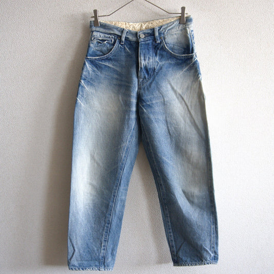 mina perhonen Roll-up jeans Denim Pants Size 34