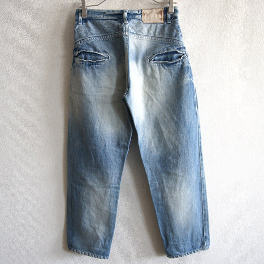 mina perhonen Roll-up jeans Denim Pants Size 34