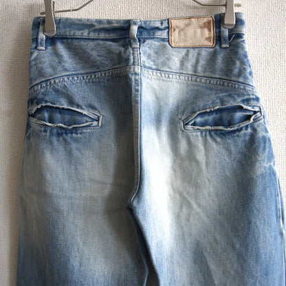 mina perhonen Roll-up jeans Denim Pants Size 34