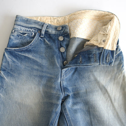 mina perhonen Roll-up jeans Denim Pants Size 34
