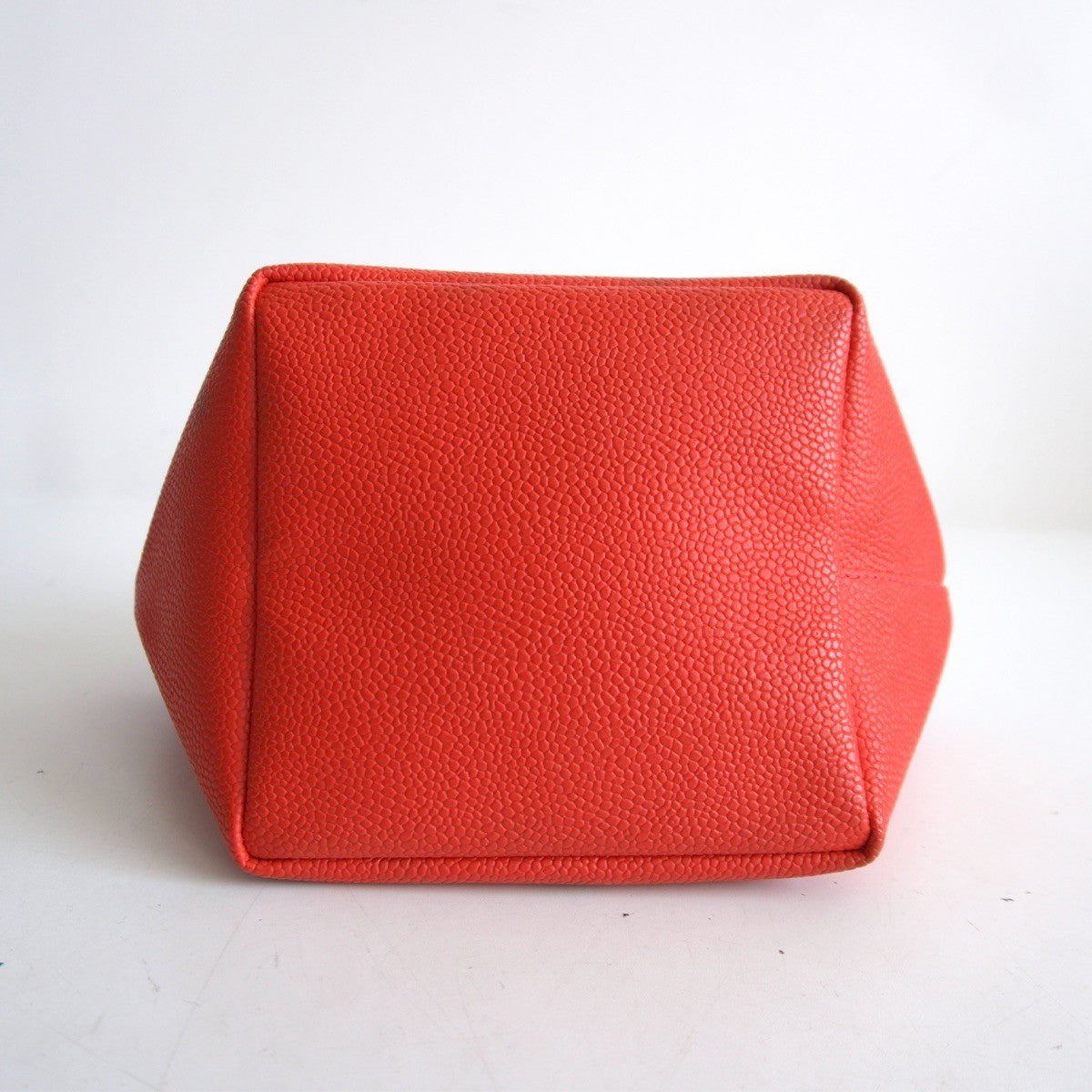 Herve Chapelier Coated Canvas Boat Tote Bag