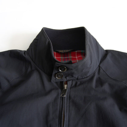 BARACUTA G9 Harrington Jacket Black Size 38