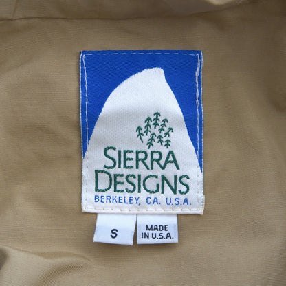 Sierra Designs USA 60/40 Mountain Parka Jacket Orange Size S