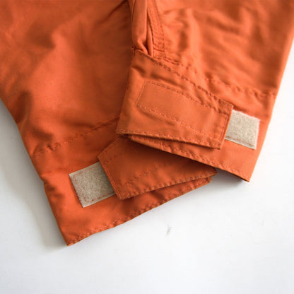 Sierra Designs USA 60/40 Mountain Parka Jacket Orange Size S