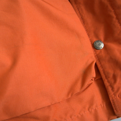 Sierra Designs USA 60/40 Mountain Parka Jacket Orange Size S