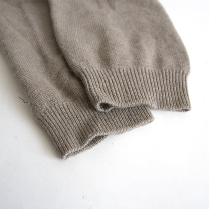 PAPAS 100 Turtle neck knit Sweater Size L