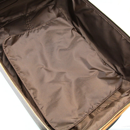 LOUIS VUITTON Monogram Pegase 45 Luggage Brown Bag Size ONE SIZE